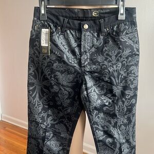 Roberto Cavalli Y2K Archival 1990s Pants fairygrunge, boho, grungecore Size 27